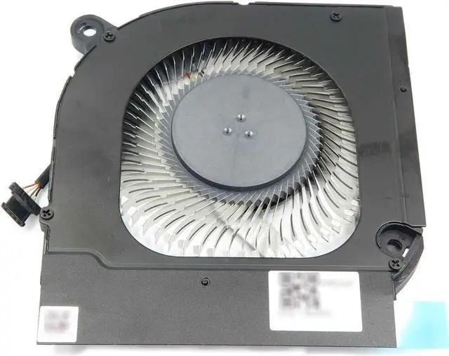 Alt view image 2 of 5 - Cpu cooling fan for Acer Predator Triton 300 PT315-52
