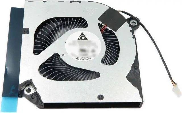 Alt view image 3 of 5 - Cpu cooling fan for Acer Predator Triton 300 PT315-52