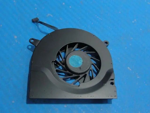 Alt view image 2 of 5 - Cpu cooling fan for Pro A1278 13 inches 2011 MC700LL/A 922-8620 #7