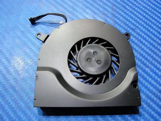 Alt view image 2 of 5 - Cpu cooling fan for Pro A1278 13 inches 2011 MC700LL/A 922-8620 #4