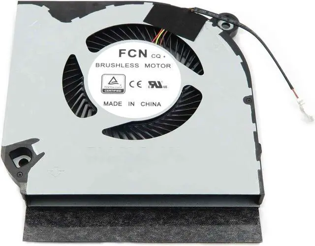 Alt view image 3 of 5 - Cpu cooling fan for Acer Nitro 7 AN715-52