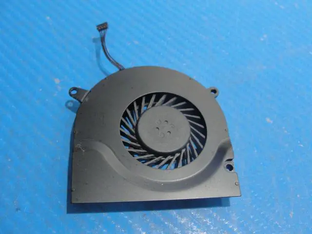 Alt view image 2 of 5 - Cpu cooling fan for Pro A1278 MD101LL/A Mid 2012 13 inches 922-8620 #11