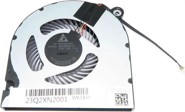 Main image of Cpu cooling fan for ACER Aspire Nitro 5 AN515-31
