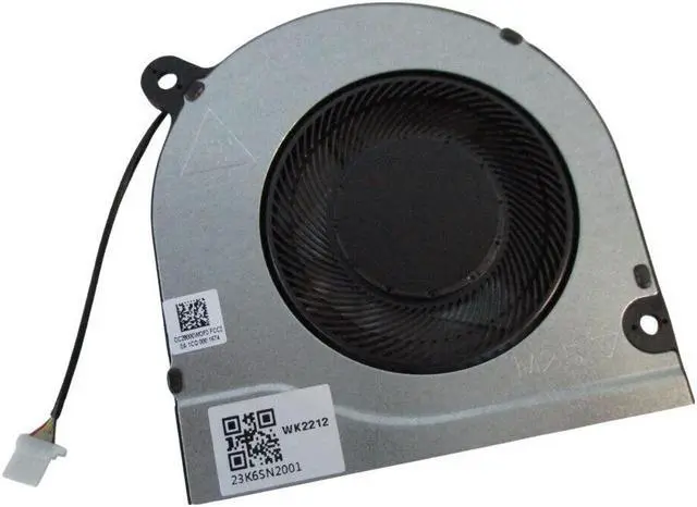 Main image of Cpu cooling fan for Acer Aspire A315-59 23.K6SN2.001