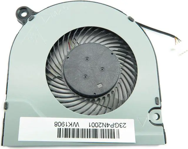 Alt view image 2 of 5 - Cpu cooling fan for ACER Aspire 5 A315-53 A315-53G