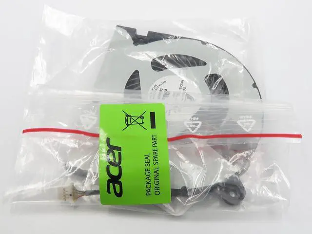 Alt view image 3 of 5 - Cpu cooling fan for ACER Aspire 3 A314-22 A314-22G A315-23 A315-23G