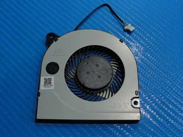 Alt view image 2 of 5 - Cpu cooling fan for Acer Aspire 3 A315-21-47B4 15.6 inches 48ZAVFATN00