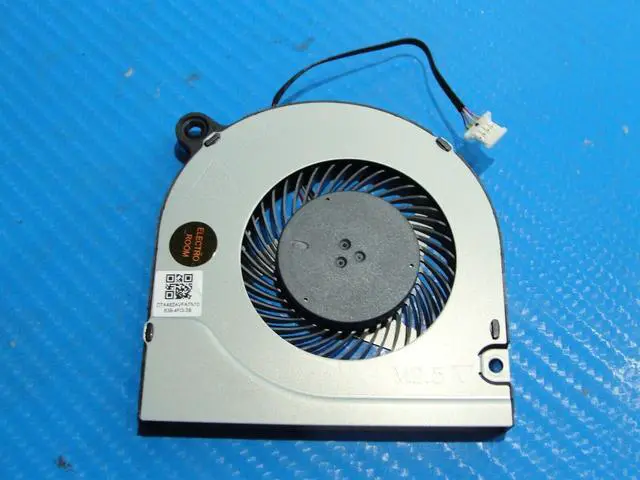 Alt view image 2 of 5 - Cpu cooling fan for Acer Aspire 3 A315-21-92FX 15.6 inches 48ZAVFATN10