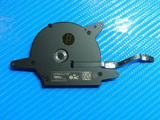 Alt view image 2 of 5 - Cpu cooling fan for Air A1932 13 inches Mid 2019 MVFH2LL/A 923-02438 610-00280-A