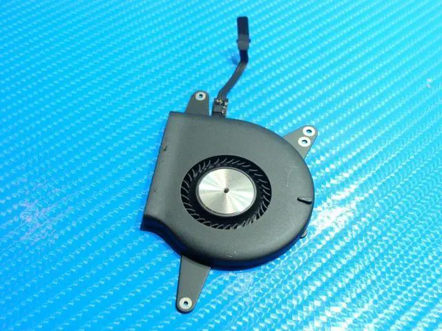 Alt view image 3 of 5 - Cpu cooling fan for Air A1932 13 inches Mid 2019 MVFH2LL/A 923-02438 610-00280-A