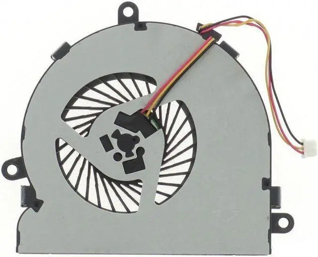 Alt view image 2 of 4 - Cpu cooling fan for HP 3 PIN Pavilion 250 G3