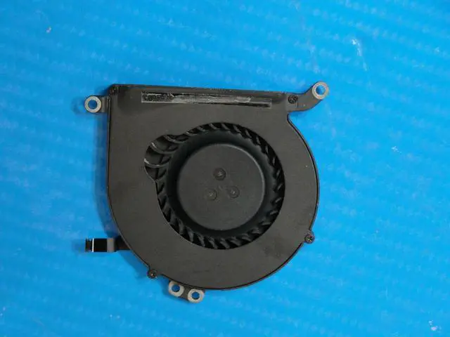 Main image of Cpu cooling fan for Air A1466 MD231LL/A Mid 2012 13 inches 922-9643 #4