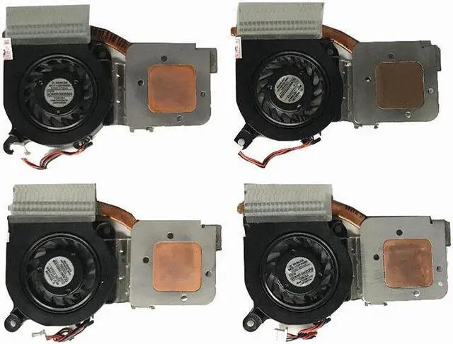 Main image of Cpu cooling fan for 1X heatsink Toshiba Portege R500 R501 R502 R505 RX1 radiator