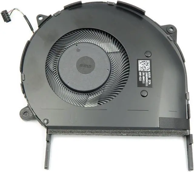 Alt view image 2 of 4 - Cpu cooling fan for ASUS 13NB0M90M01011 13NB0M90M01111