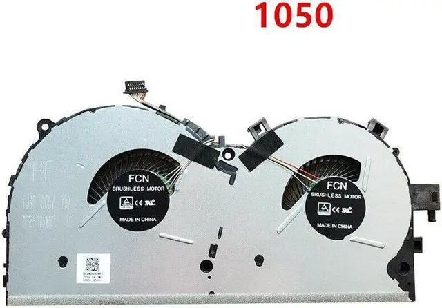 Alt view image 2 of 5 - GPU cooling fan for LENOVO Y520 Y520-15IKB R520 R720 R720-15IKBN GTX 1050 including 1060