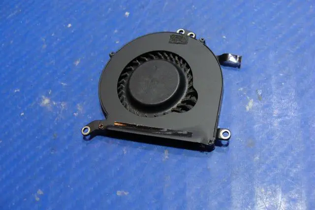 Alt view image 2 of 4 - Cpu cooling fan for Air A1466 MJVE2LL/A MJVG2LL/A 2015 13 inches 923-00507