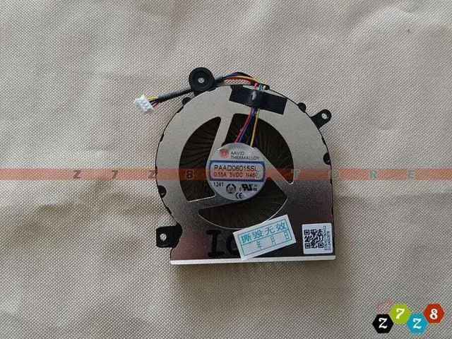 Main image of GPU cooling fan for MSI GF66 GL66 MS-1581 Katana GF76 Pulse GL76 MS-17L1