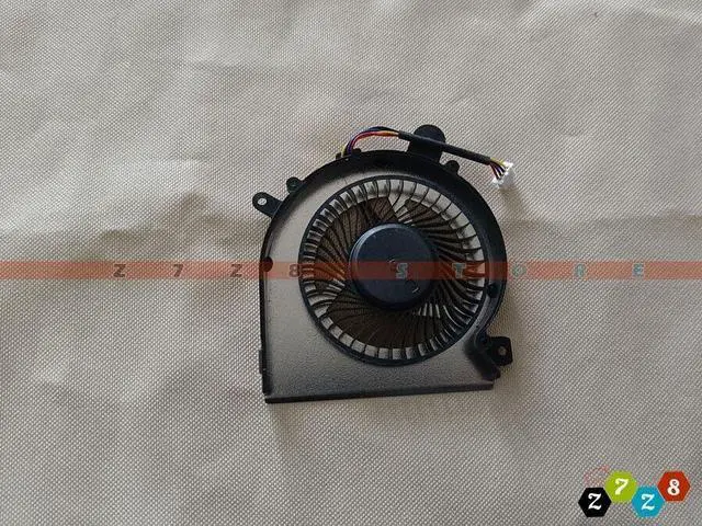 Alt view image 2 of 5 - GPU cooling fan for MSI GF66 GL66 MS-1581 Katana GF76 Pulse GL76 MS-17L1