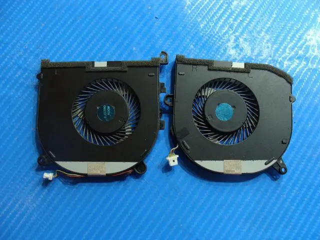 Alt view image 2 of 4 - Cpu cooling fan for Dell XPS 15 9560 15.6 inches s VJ2HC TK9J1