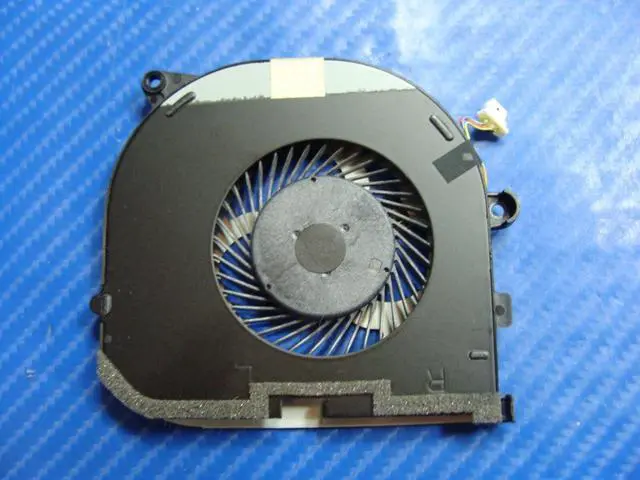 Alt view image 2 of 5 - Cpu cooling fan for Dell XPS 15 9550 15.6 inches Right 36CV9 DC28000GJF0