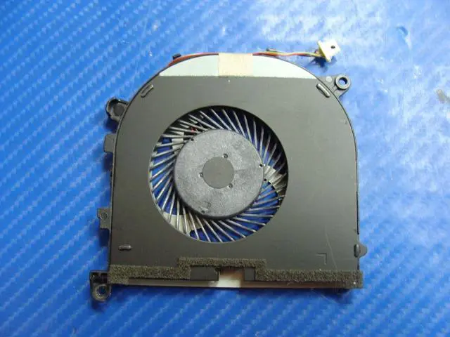 Alt view image 2 of 5 - Cpu cooling fan for Dell XPS 15 9550 15.6 inches Left RVTXY DC28000GKF0