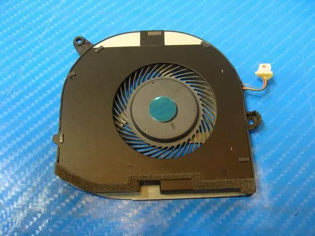 Alt view image 2 of 5 - Cpu cooling fan for Dell XPS 15 7590 15.6 inches DC28000NHD0 V9H8N