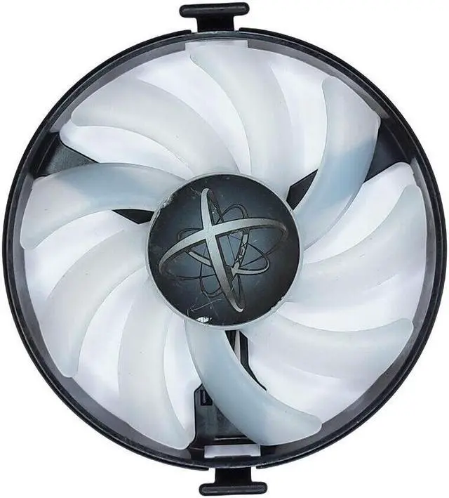Main image of GPU cooling fan for XFX Radeon R7 370 RX 470 480 570