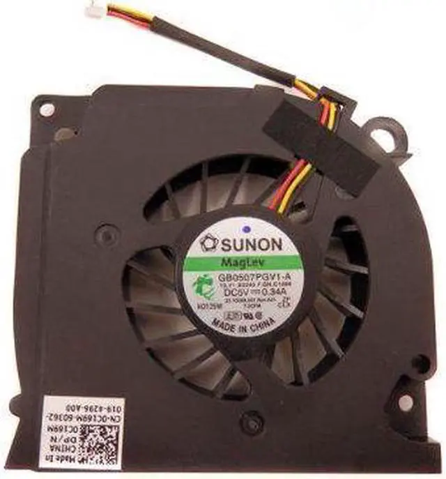 Alt view image 2 of 4 - Cpu cooling fan for DELL DELL pp29l 1545 500 1520