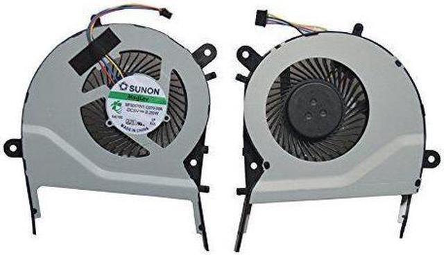 Main image of Cpu cooling fan for ASUS X555 X555LA X555L MF6007
