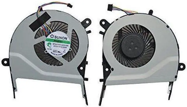 Main image of Cpu cooling fan for ASUS X455LD X455CC A455 A455L