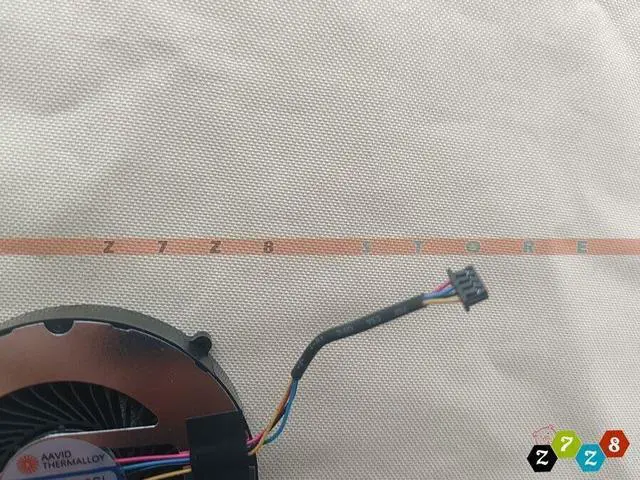 Alt view image 3 of 5 - GPU cooling fan for MSI GL65 GE65 GP65 WE65 MS-16U7 MS-16U1 MS-16U2 N426