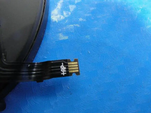Alt view image 3 of 5 - Cpu cooling fan for Air A1466 13 inches Early 2015 MJVE2LL/A MJVG2LL/A 923-00507