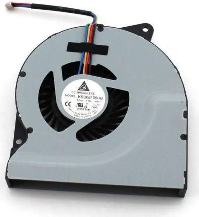 Main image of Cpu cooling fan for Asus N53F N53 N53J N53JF N5