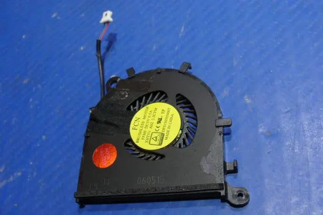 Alt view image 3 of 5 - Cpu cooling fan for Dell XPS 13 9343 13.3 inches XHT5V DC28000F2F0 #1