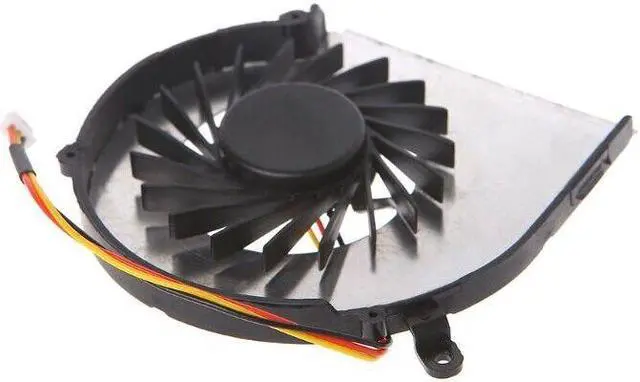 Alt view image 2 of 5 - GPU cooling fan for MSI GE62 GE72 Gl62 Gl72 PE60 Pe70 Series Paad06015SL