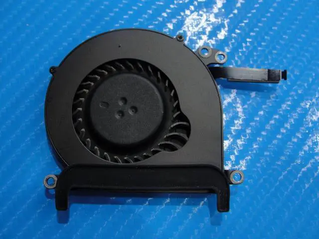 Main image of Cpu cooling fan for Air A1370 MC968LL/A Mid 2011 11 inches 922-9973