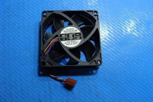Main image of Cpu cooling fan for Dell OptiPlex 3070 Desktop Case W52D3