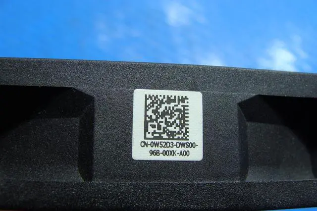 Alt view image 3 of 5 - Cpu cooling fan for Dell OptiPlex 3070 Desktop Case W52D3