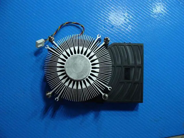 Alt view image 2 of 5 - Cpu cooling fan for Dell Optiplex 3050 Desktop with Heatsink 7D86K
