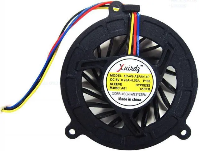 Main image of Cpu cooling fan for ASUS A8F A8S A8T Z99 Z99J Z
