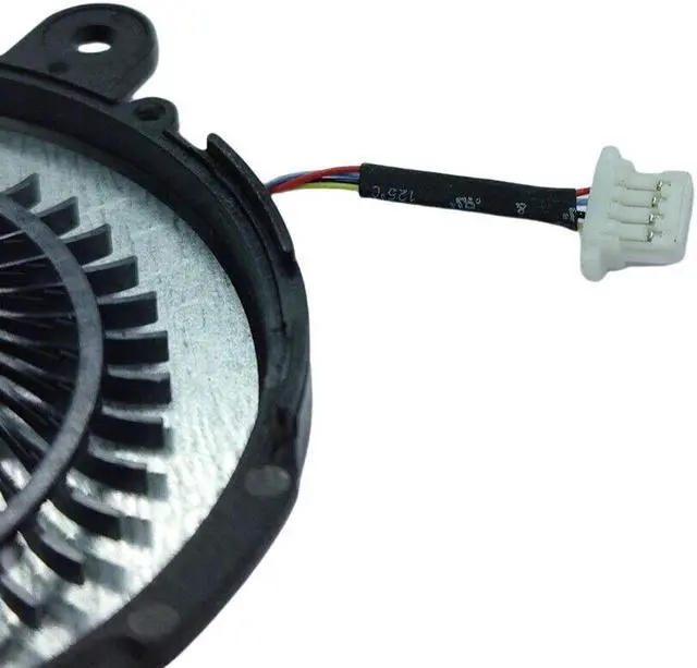 Alt view image 3 of 5 - GPU cooling fan for HP Folio 1040 G3 0FG8K0000