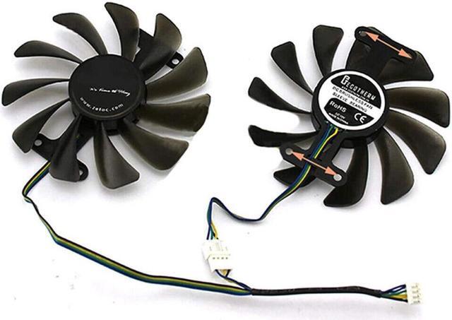 Main image of GPU cooling fan for Gece GTX 1080 1070 GA92S2H-ANT