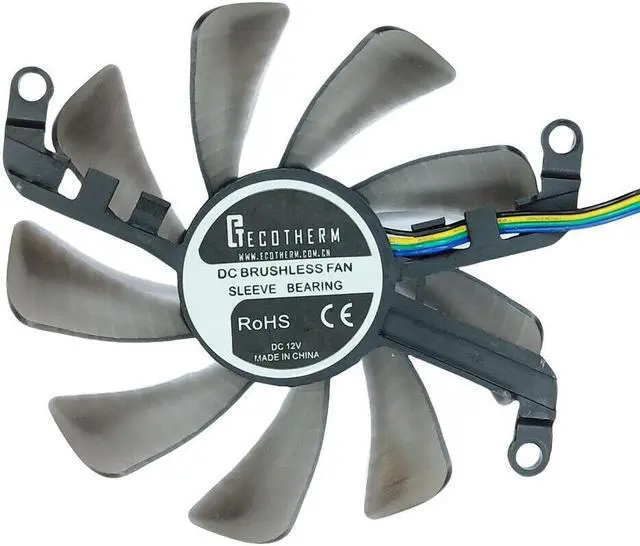 Main image of GPU cooling fan for GALAX Gece RTX 2060 2070 SUPER