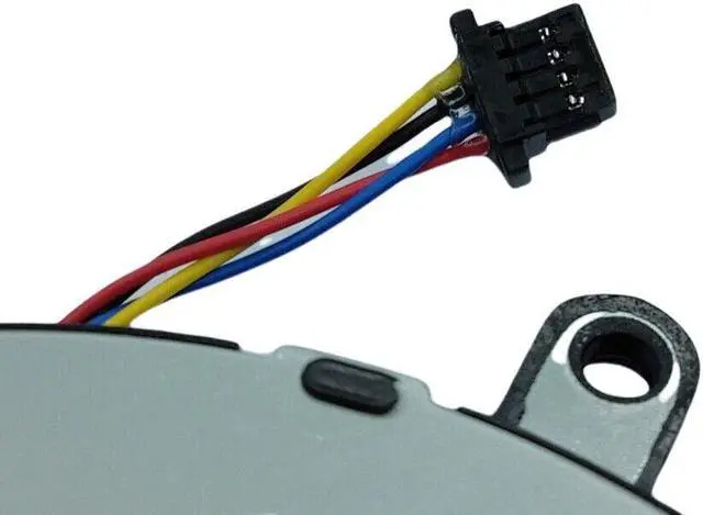 Alt view image 3 of 5 - GPU cooling fan for Dell Inspiron 15-7590 7591
