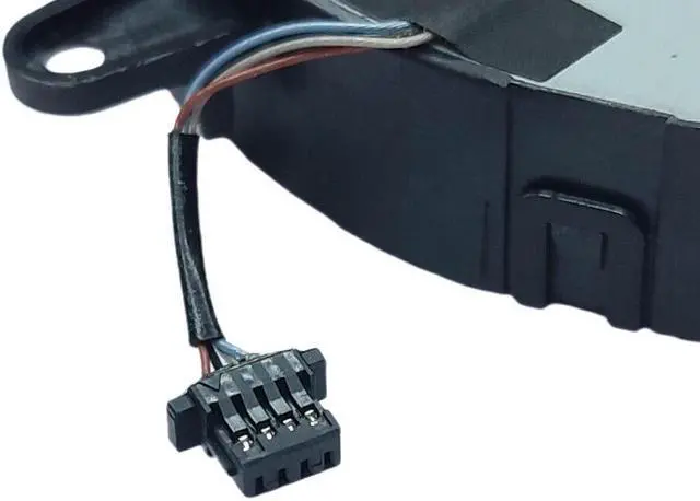 Alt view image 3 of 5 - GPU cooling fan for DELL G5 SE 15 5500 5505 G3