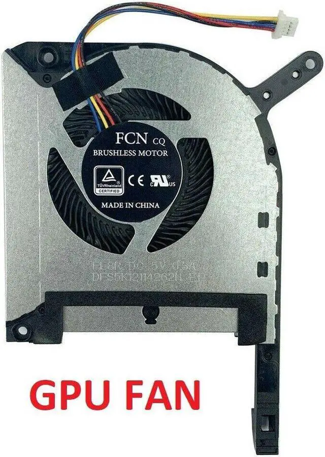 Main image of GPU cooling fan for Asus TUF Gaming FX505 FX50