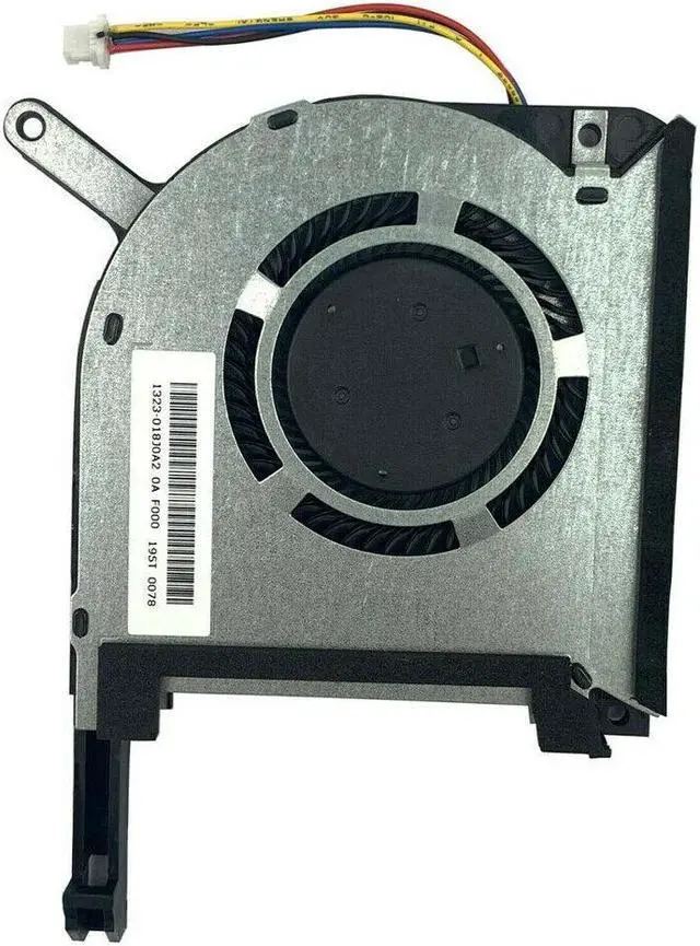Alt view image 2 of 4 - GPU cooling fan for Asus TUF Gaming FX505 FX50
