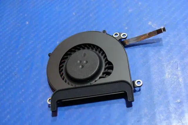 Alt view image 2 of 4 - Cpu cooling fan for Air A1370 MC505LL/A Late 2010 11 inches 922-9676 #1