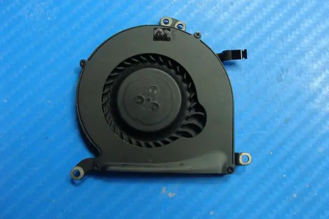 Alt view image 2 of 4 - Cpu cooling fan for Air A1369 MC965LL/A Mid 2011 13 inches 922-9643