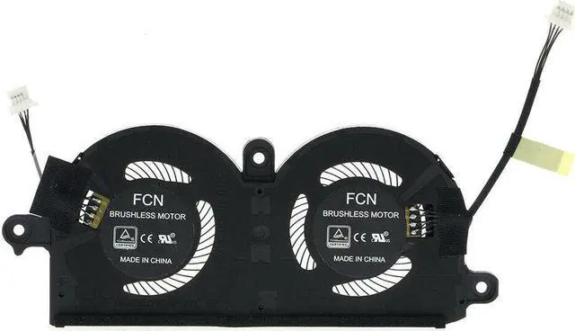 Main image of Cpu cooling fan for - A - Dell XPS 13 9370 9380 098